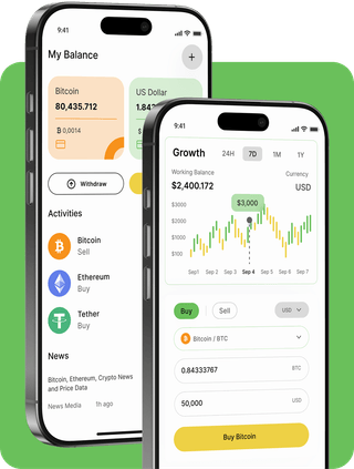 Dvegrontur trading platform with live market data